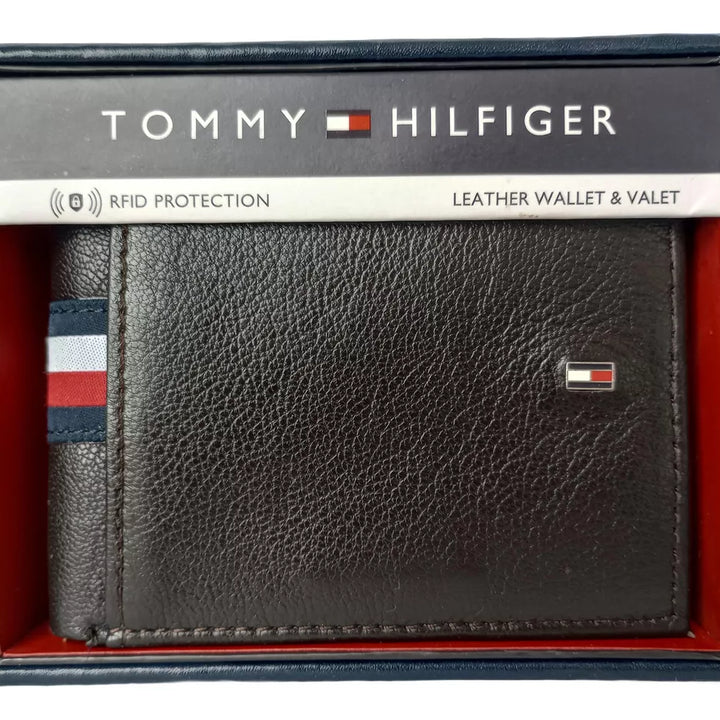 Billetera Hombre Tommy Hilfiger