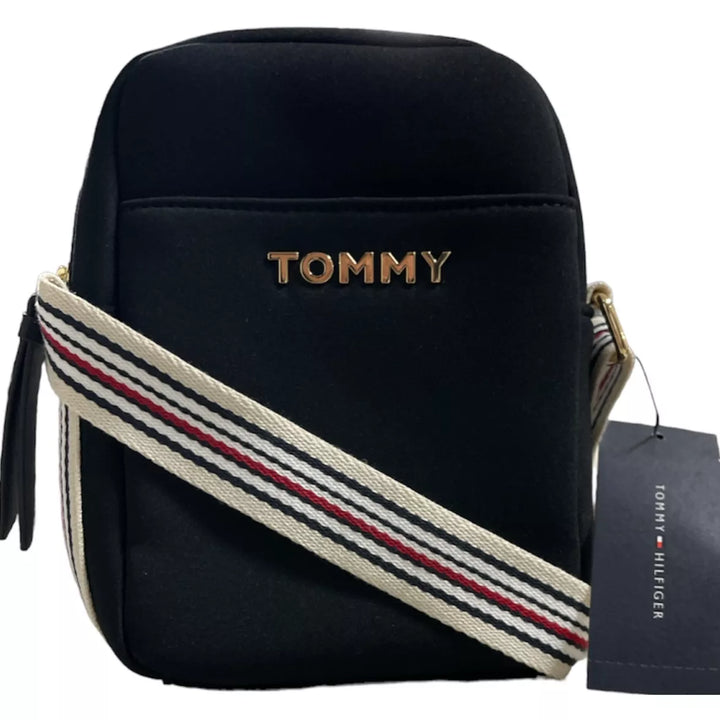 Cross Body Tommy Hilfiger Azul Marino