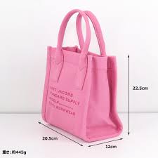 Tote Bag Marc Jacobs Pink